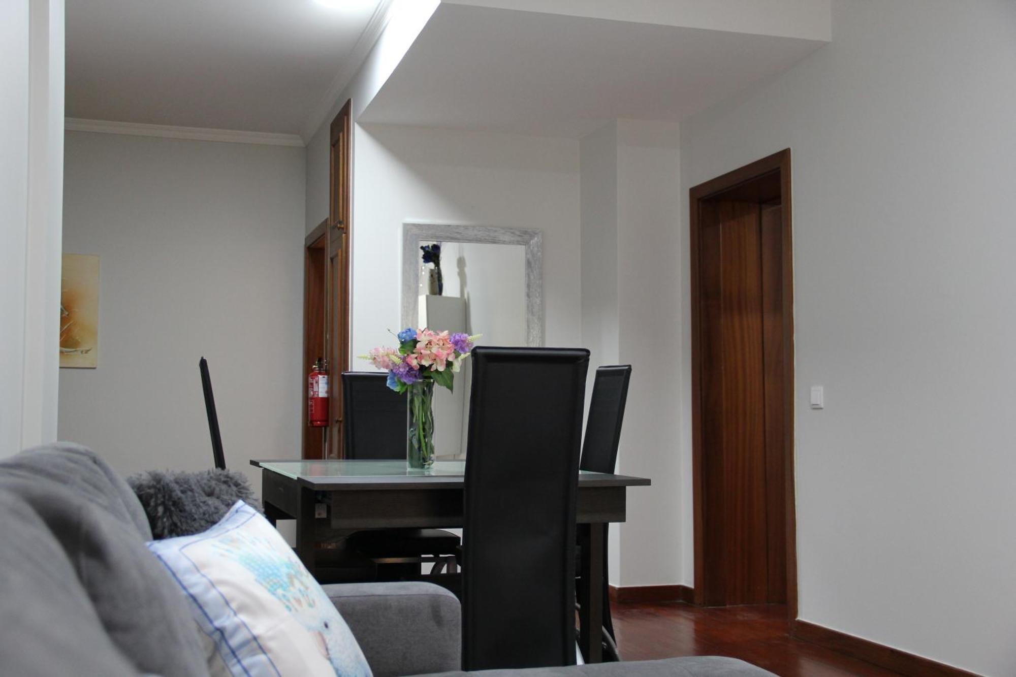 Doca Do Cavacas Apartment Funchal  Extérieur photo